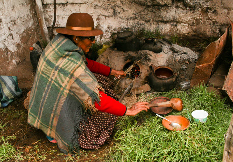 Recuperacion de Saberes Ancestrales