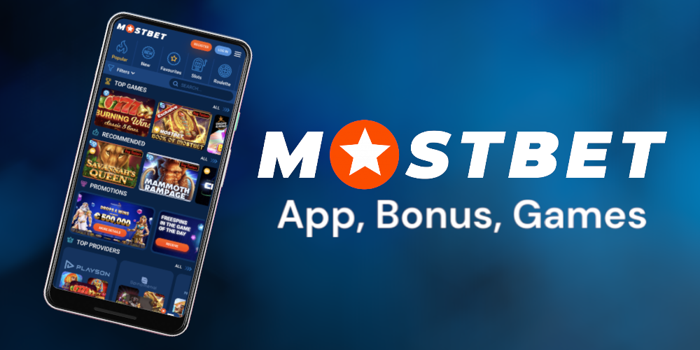 Mostbet Gambling Enterprise: Play The Most Effective Casino Gamings
