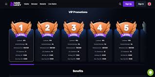 Discover Exciting Games and Promotions at Online Casino HashLucky Discover Exciting Games and Promotions at Online Casino HashLucky