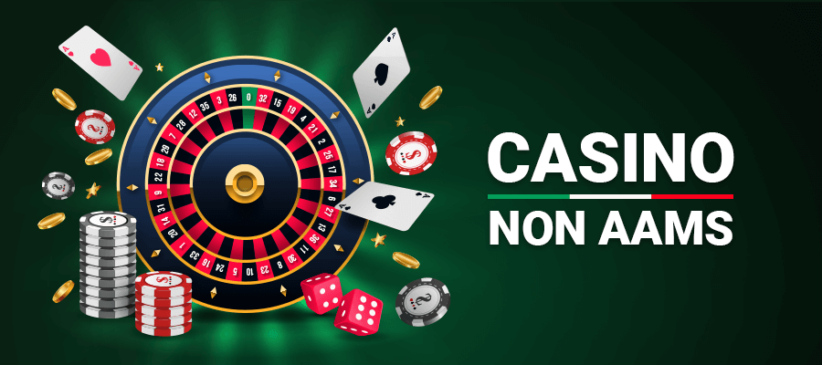 Il Mondo dei Casino non AAMS Scelte e Opportunità Il Mondo dei Casino non AAMS Scelte e Opportunità