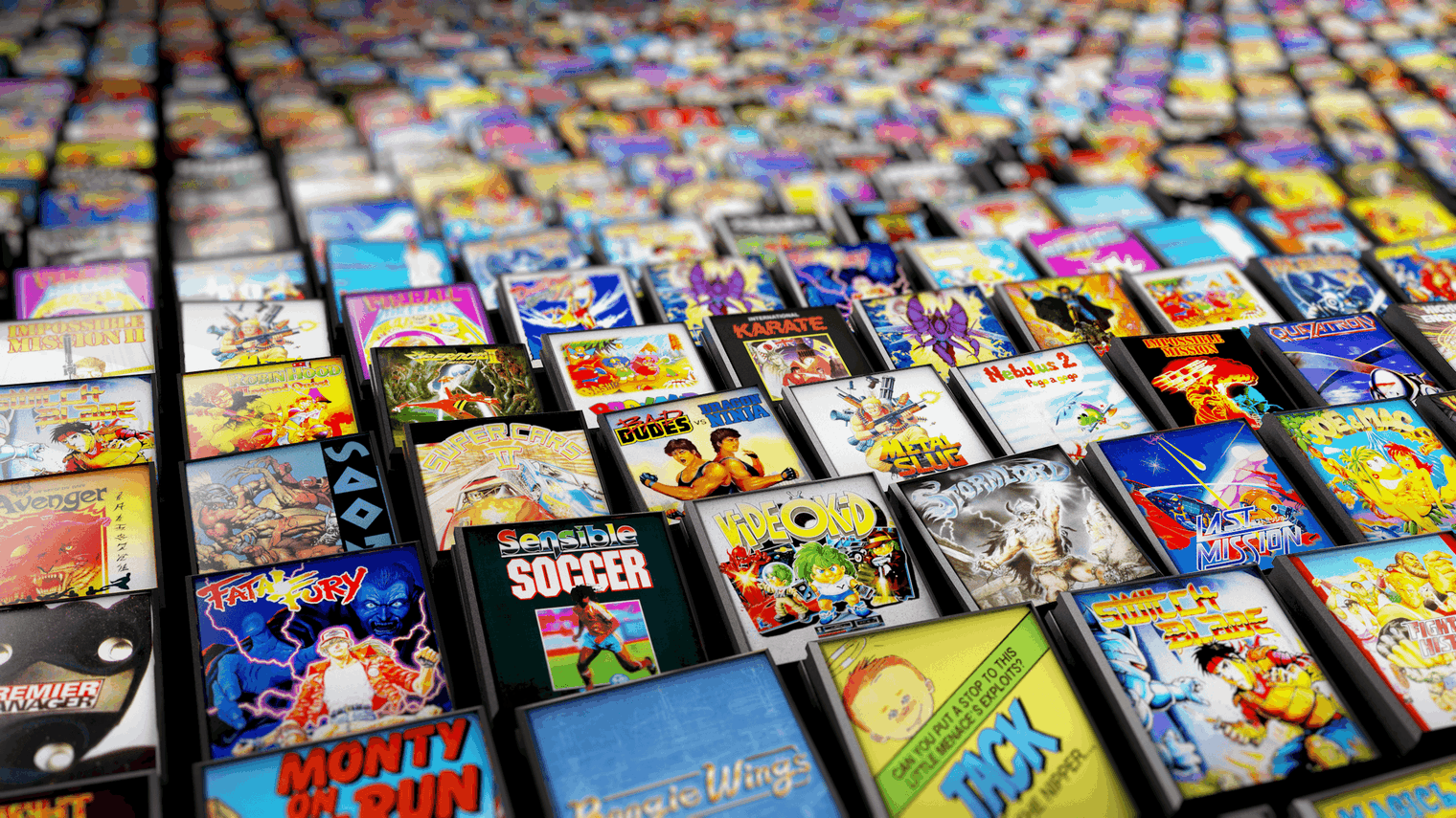 5 Internet Sites to Download And Install Free Emulator ROMs for apple iphone Android