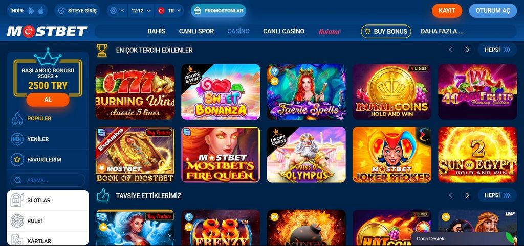 Esports sázení s Mostbet