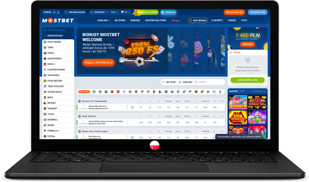 Mostbet: Your Ultimate Overview to Online Betting and Gambling Enterprise Pc Gaming