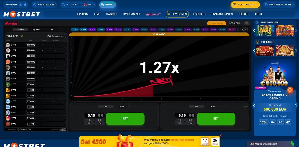 Mostbet: Your Ultimate Overview to Online Betting and Gambling Establishment Pc Gaming