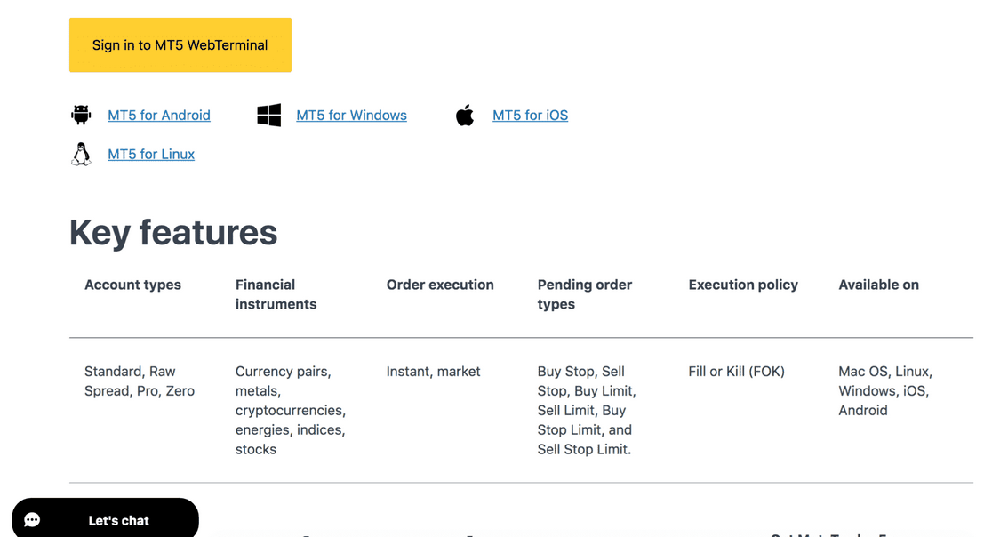 Вывод средств из Exness: обзор вывода средств