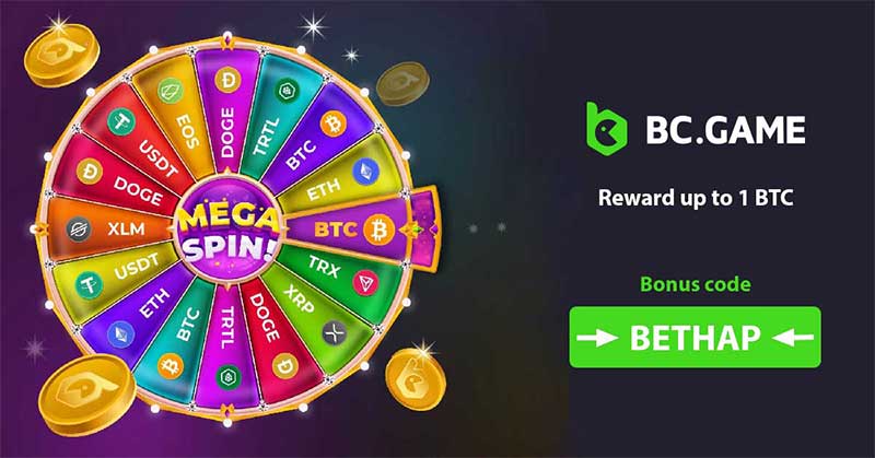 Unlock Exciting Rewards with BCGame.vc Redeem Code 1 Unlock Exciting Rewards with BCGame.vc Redeem Code 1